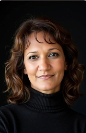 Dr. Jasmin, GP, Author and Founder of Your Health Comes First